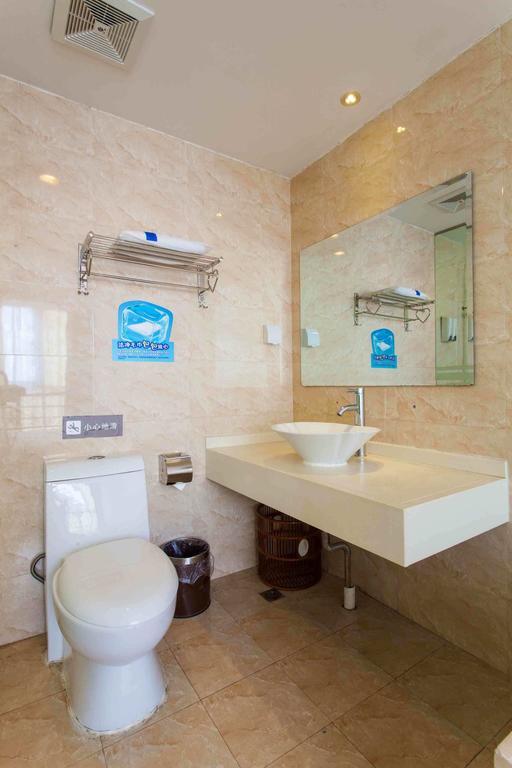 7Days Inn Chongqing Shapingba Quarto foto