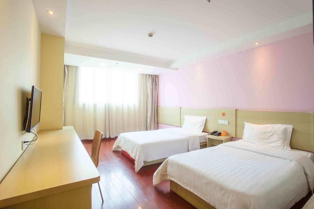 7Days Inn Chongqing Shapingba Quarto foto