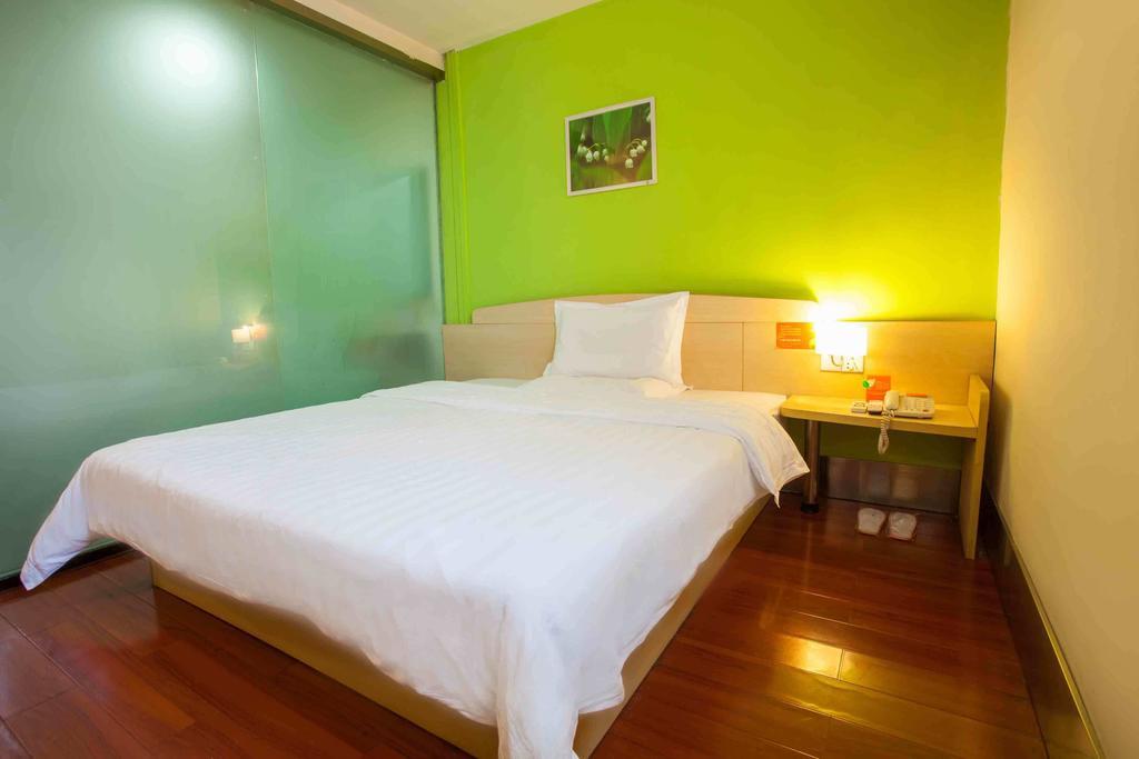 7Days Inn Chongqing Shapingba Quarto foto
